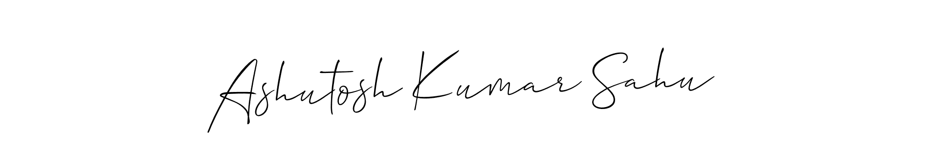 You can use this online signature creator to create a handwritten signature for the name Ashutosh Kumar Sahu. This is the best online autograph maker. Ashutosh Kumar Sahu signature style 2 images and pictures png