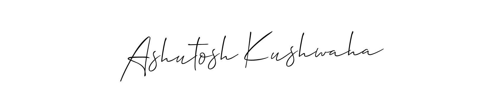 Here are the top 10 professional signature styles for the name Ashutosh Kushwaha. These are the best autograph styles you can use for your name. Ashutosh Kushwaha signature style 2 images and pictures png