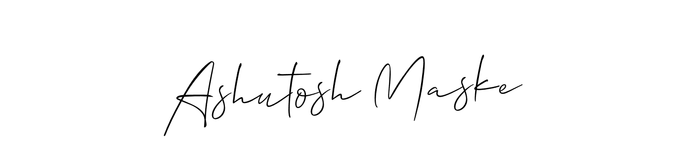 Check out images of Autograph of Ashutosh Maske name. Actor Ashutosh Maske Signature Style. Allison_Script is a professional sign style online. Ashutosh Maske signature style 2 images and pictures png