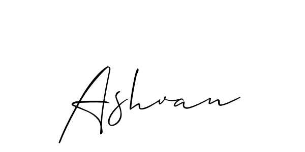 Make a short Ashvan signature style. Manage your documents anywhere anytime using Allison_Script. Create and add eSignatures, submit forms, share and send files easily. Ashvan signature style 2 images and pictures png