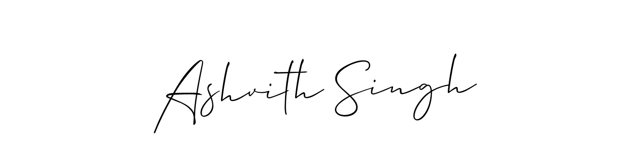 You can use this online signature creator to create a handwritten signature for the name Ashvith Singh. This is the best online autograph maker. Ashvith Singh signature style 2 images and pictures png