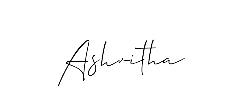 if you are searching for the best signature style for your name Ashvitha. so please give up your signature search. here we have designed multiple signature styles  using Allison_Script. Ashvitha signature style 2 images and pictures png