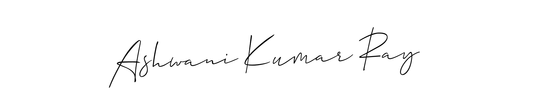 Best and Professional Signature Style for Ashwani Kumar Ray. Allison_Script Best Signature Style Collection. Ashwani Kumar Ray signature style 2 images and pictures png