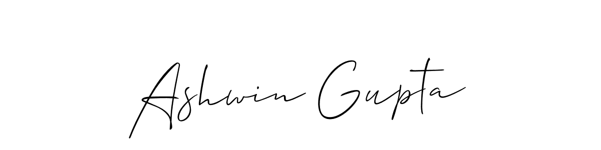 Best and Professional Signature Style for Ashwin Gupta. Allison_Script Best Signature Style Collection. Ashwin Gupta signature style 2 images and pictures png