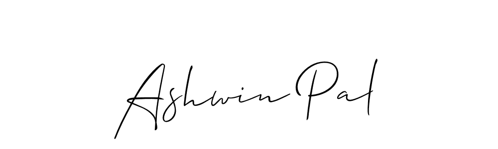 Similarly Allison_Script is the best handwritten signature design. Signature creator online .You can use it as an online autograph creator for name Ashwin Pal. Ashwin Pal signature style 2 images and pictures png