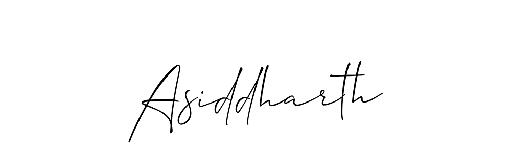 Once you've used our free online signature maker to create your best signature Allison_Script style, it's time to enjoy all of the benefits that Asiddharth name signing documents. Asiddharth signature style 2 images and pictures png