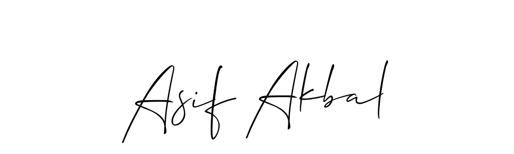 Once you've used our free online signature maker to create your best signature Allison_Script style, it's time to enjoy all of the benefits that Asif Akbal name signing documents. Asif Akbal signature style 2 images and pictures png