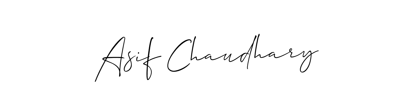 See photos of Asif Chaudhary official signature by Spectra . Check more albums & portfolios. Read reviews & check more about Allison_Script font. Asif Chaudhary signature style 2 images and pictures png