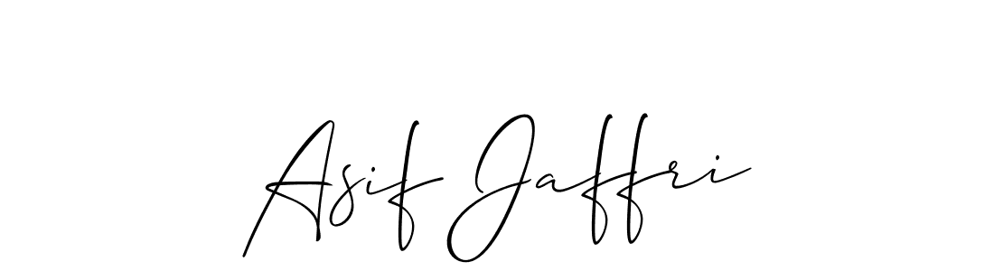 You can use this online signature creator to create a handwritten signature for the name Asif Jaffri. This is the best online autograph maker. Asif Jaffri signature style 2 images and pictures png