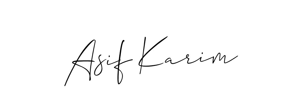 Check out images of Autograph of Asif Karim name. Actor Asif Karim Signature Style. Allison_Script is a professional sign style online. Asif Karim signature style 2 images and pictures png