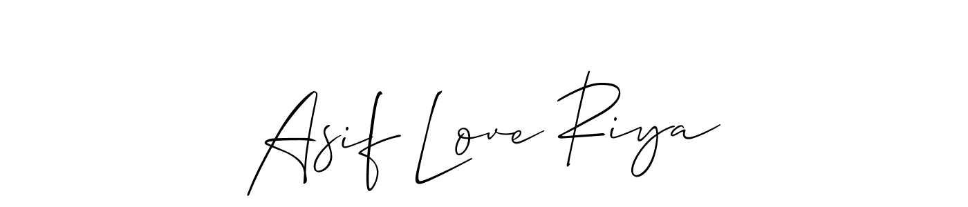 Check out images of Autograph of Asif Love Riya name. Actor Asif Love Riya Signature Style. Allison_Script is a professional sign style online. Asif Love Riya signature style 2 images and pictures png