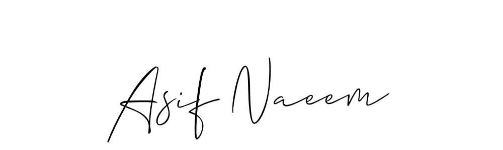 How to Draw Asif Naeem signature style? Allison_Script is a latest design signature styles for name Asif Naeem. Asif Naeem signature style 2 images and pictures png