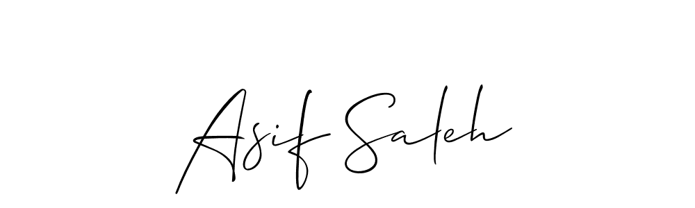 Check out images of Autograph of Asif Saleh name. Actor Asif Saleh Signature Style. Allison_Script is a professional sign style online. Asif Saleh signature style 2 images and pictures png