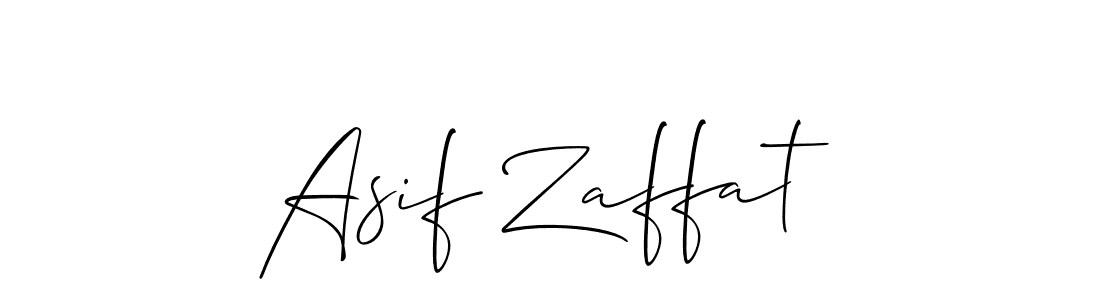 How to Draw Asif Zaffat signature style? Allison_Script is a latest design signature styles for name Asif Zaffat. Asif Zaffat signature style 2 images and pictures png