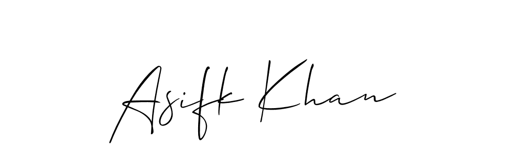 Best and Professional Signature Style for Asifk Khan. Allison_Script Best Signature Style Collection. Asifk Khan signature style 2 images and pictures png