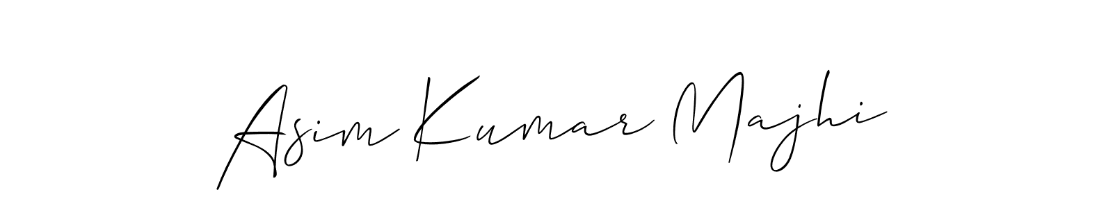 Check out images of Autograph of Asim Kumar Majhi name. Actor Asim Kumar Majhi Signature Style. Allison_Script is a professional sign style online. Asim Kumar Majhi signature style 2 images and pictures png