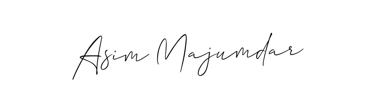 Best and Professional Signature Style for Asim Majumdar. Allison_Script Best Signature Style Collection. Asim Majumdar signature style 2 images and pictures png