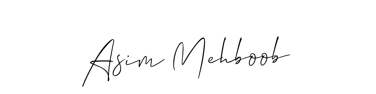 Check out images of Autograph of Asim Mehboob name. Actor Asim Mehboob Signature Style. Allison_Script is a professional sign style online. Asim Mehboob signature style 2 images and pictures png