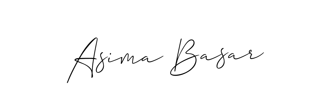 You can use this online signature creator to create a handwritten signature for the name Asima Basar. This is the best online autograph maker. Asima Basar signature style 2 images and pictures png