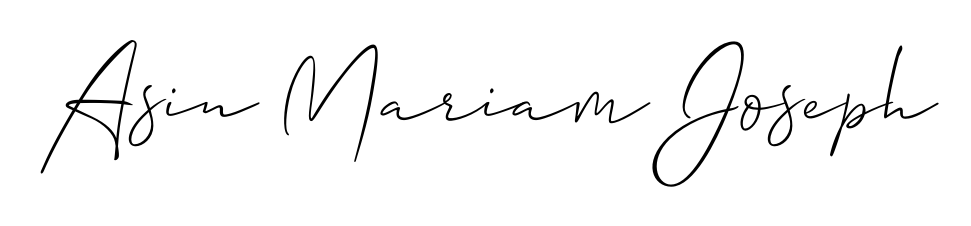 See photos of Asin Mariam Joseph official signature. Check more albums & portfolios. Read reviews & check more about Allison_Script font. Asin Mariam Joseph signature style 2 images and pictures png