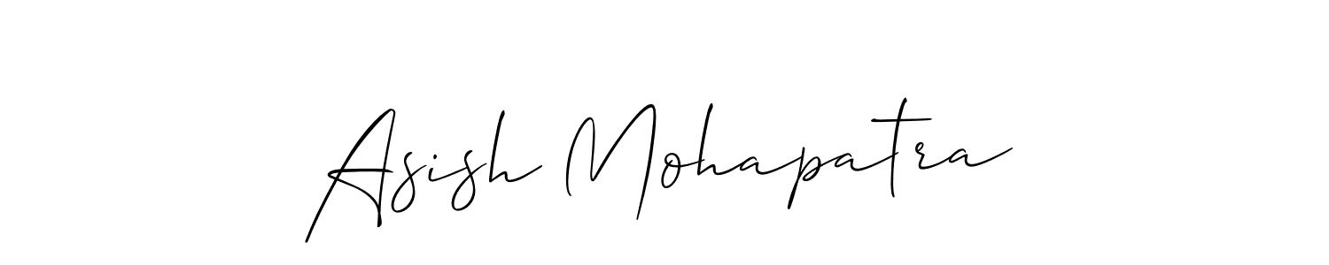 You can use this online signature creator to create a handwritten signature for the name Asish Mohapatra. This is the best online autograph maker. Asish Mohapatra signature style 2 images and pictures png