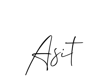 You can use this online signature creator to create a handwritten signature for the name Asit. This is the best online autograph maker. Asit signature style 2 images and pictures png