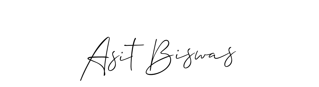 Make a beautiful signature design for name Asit Biswas. Use this online signature maker to create a handwritten signature for free. Asit Biswas signature style 2 images and pictures png