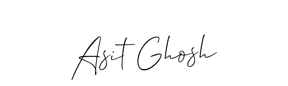 Check out images of Autograph of Asit Ghosh name. Actor Asit Ghosh Signature Style. Allison_Script is a professional sign style online. Asit Ghosh signature style 2 images and pictures png