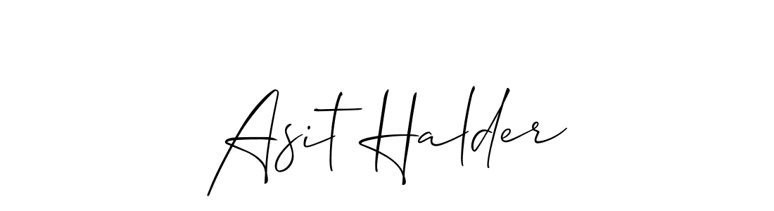 Best and Professional Signature Style for Asit Halder. Allison_Script Best Signature Style Collection. Asit Halder signature style 2 images and pictures png