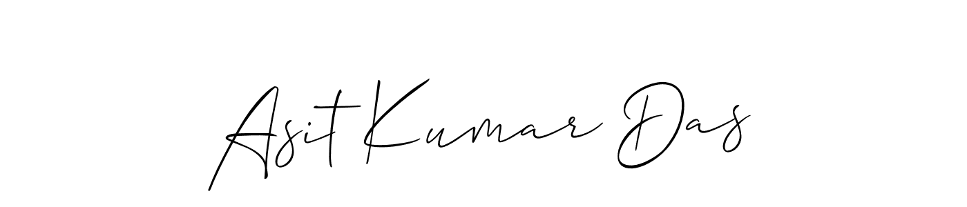 Similarly Allison_Script is the best handwritten signature design. Signature creator online .You can use it as an online autograph creator for name Asit Kumar Das. Asit Kumar Das signature style 2 images and pictures png