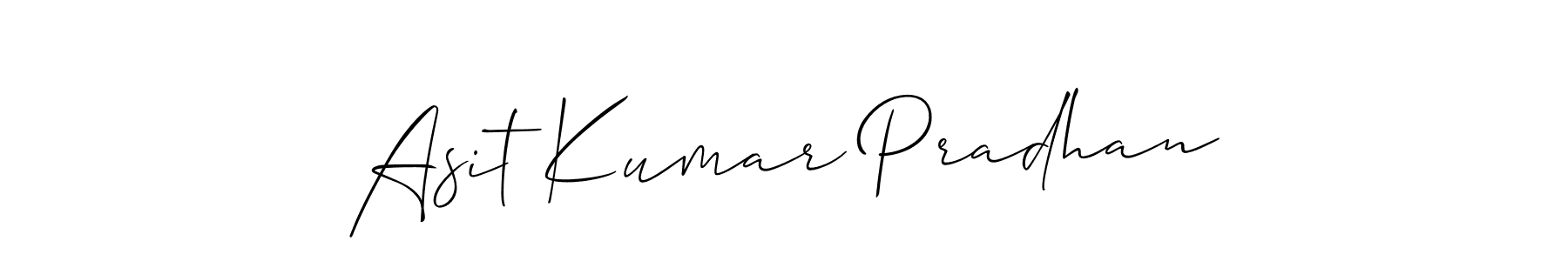 Best and Professional Signature Style for Asit Kumar Pradhan. Allison_Script Best Signature Style Collection. Asit Kumar Pradhan signature style 2 images and pictures png