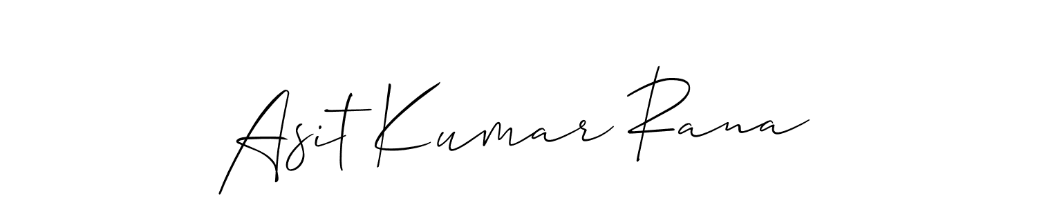 See photos of Asit Kumar Rana official signature by Spectra . Check more albums & portfolios. Read reviews & check more about Allison_Script font. Asit Kumar Rana signature style 2 images and pictures png