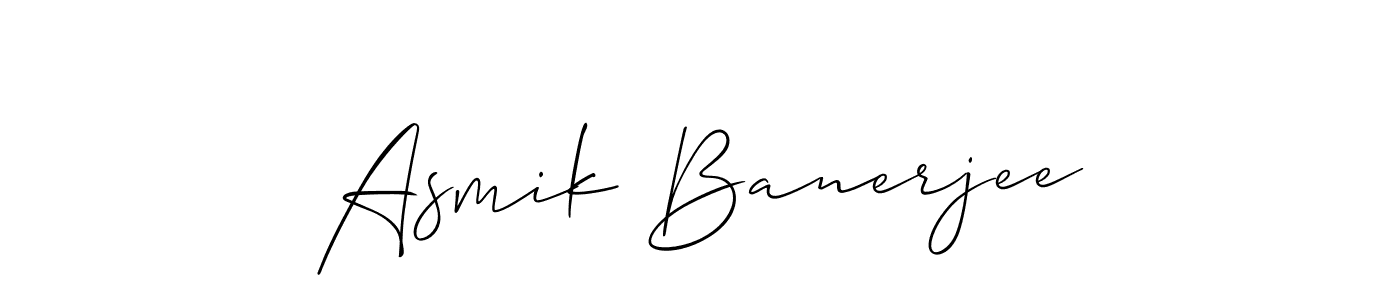 See photos of Asmik Banerjee official signature by Spectra . Check more albums & portfolios. Read reviews & check more about Allison_Script font. Asmik Banerjee signature style 2 images and pictures png