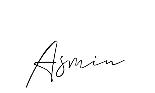 See photos of Asmin official signature by Spectra . Check more albums & portfolios. Read reviews & check more about Allison_Script font. Asmin signature style 2 images and pictures png