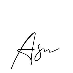 Here are the top 10 professional signature styles for the name Asn. These are the best autograph styles you can use for your name. Asn signature style 2 images and pictures png