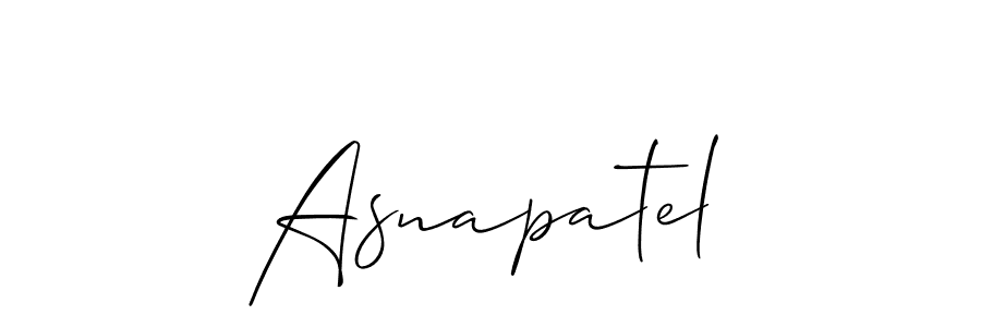 This is the best signature style for the Asnapatel name. Also you like these signature font (Allison_Script). Mix name signature. Asnapatel signature style 2 images and pictures png