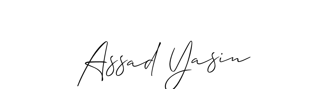 You can use this online signature creator to create a handwritten signature for the name Assad Yasin. This is the best online autograph maker. Assad Yasin signature style 2 images and pictures png