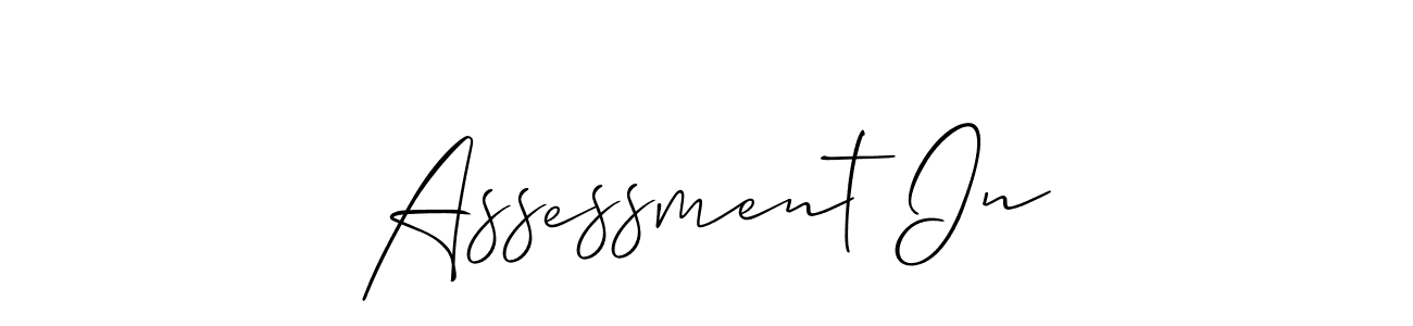 Make a beautiful signature design for name Assessment In. Use this online signature maker to create a handwritten signature for free. Assessment In signature style 2 images and pictures png