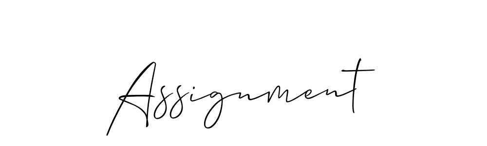 uspto assignment signatures