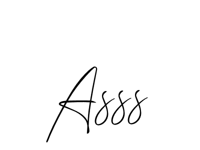 See photos of Asss official signature by Spectra . Check more albums & portfolios. Read reviews & check more about Allison_Script font. Asss signature style 2 images and pictures png