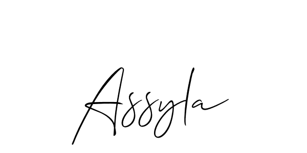 See photos of Assyla official signature by Spectra . Check more albums & portfolios. Read reviews & check more about Allison_Script font. Assyla signature style 2 images and pictures png