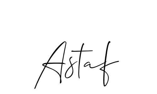 if you are searching for the best signature style for your name Astaf. so please give up your signature search. here we have designed multiple signature styles  using Allison_Script. Astaf signature style 2 images and pictures png