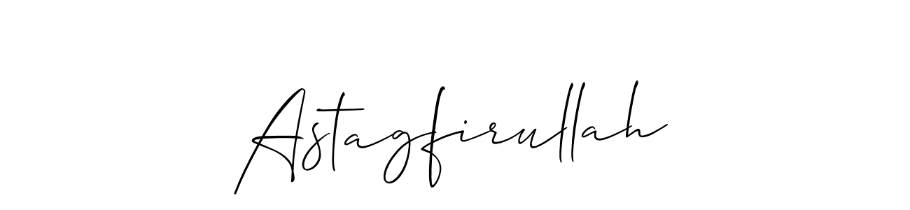 Here are the top 10 professional signature styles for the name Astagfirullah. These are the best autograph styles you can use for your name. Astagfirullah signature style 2 images and pictures png