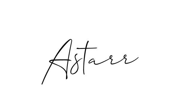 Also You can easily find your signature by using the search form. We will create Astarr name handwritten signature images for you free of cost using Allison_Script sign style. Astarr signature style 2 images and pictures png