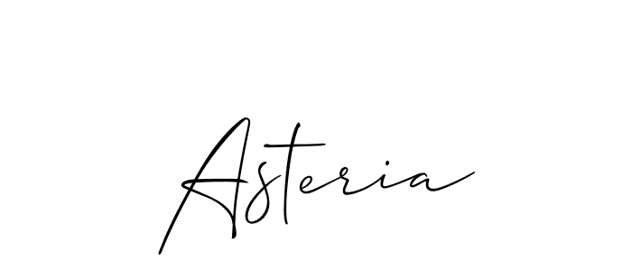 Check out images of Autograph of Asteria name. Actor Asteria Signature Style. Allison_Script is a professional sign style online. Asteria signature style 2 images and pictures png