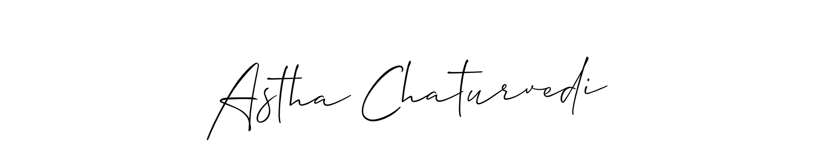 Check out images of Autograph of Astha Chaturvedi name. Actor Astha Chaturvedi Signature Style. Allison_Script is a professional sign style online. Astha Chaturvedi signature style 2 images and pictures png