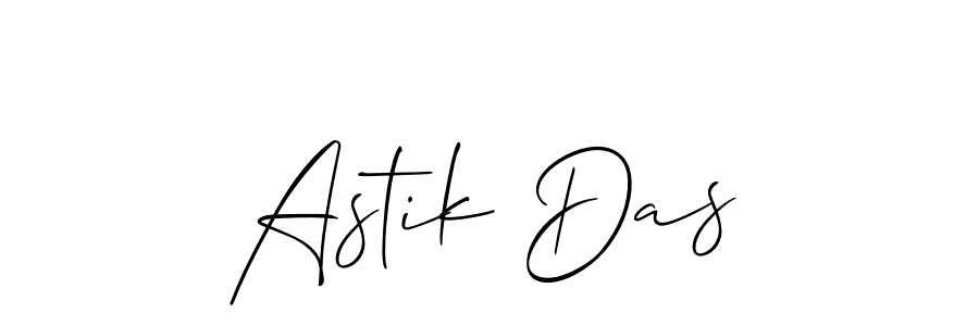 Make a beautiful signature design for name Astik Das. Use this online signature maker to create a handwritten signature for free. Astik Das signature style 2 images and pictures png
