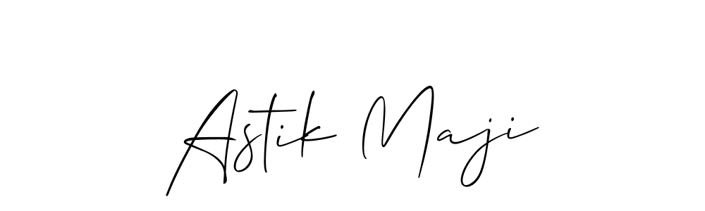 Similarly Allison_Script is the best handwritten signature design. Signature creator online .You can use it as an online autograph creator for name Astik Maji. Astik Maji signature style 2 images and pictures png