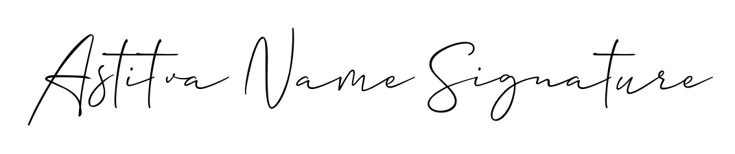 You can use this online signature creator to create a handwritten signature for the name Astitva Name Signature. This is the best online autograph maker. Astitva Name Signature signature style 2 images and pictures png