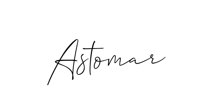 if you are searching for the best signature style for your name Astomar. so please give up your signature search. here we have designed multiple signature styles  using Allison_Script. Astomar signature style 2 images and pictures png